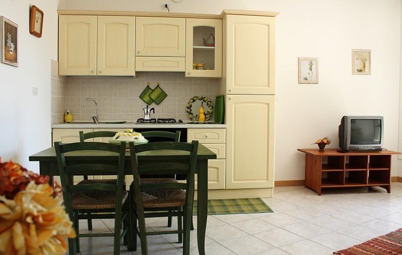 Appartamento Le Eriche Plesio Rum bild
